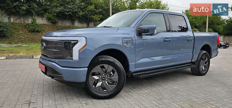 Пікап Ford F-150 2023 в Тернополі