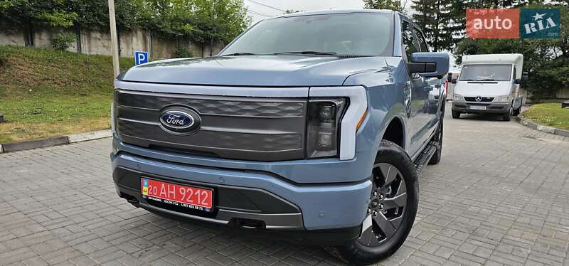 Пікап Ford F-150 2023 в Тернополі