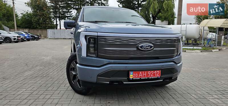 Пікап Ford F-150 2023 в Тернополі