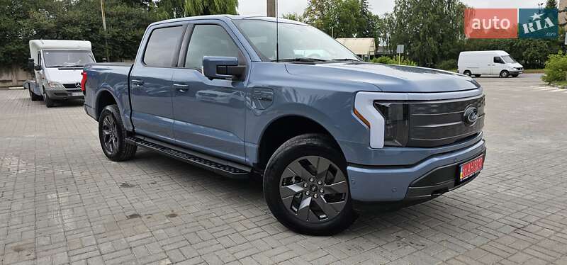 Пікап Ford F-150 2023 в Тернополі