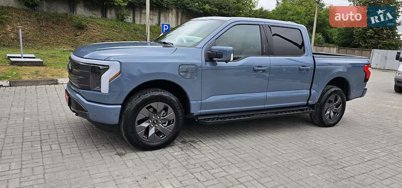 Пікап Ford F-150 2023 в Тернополі