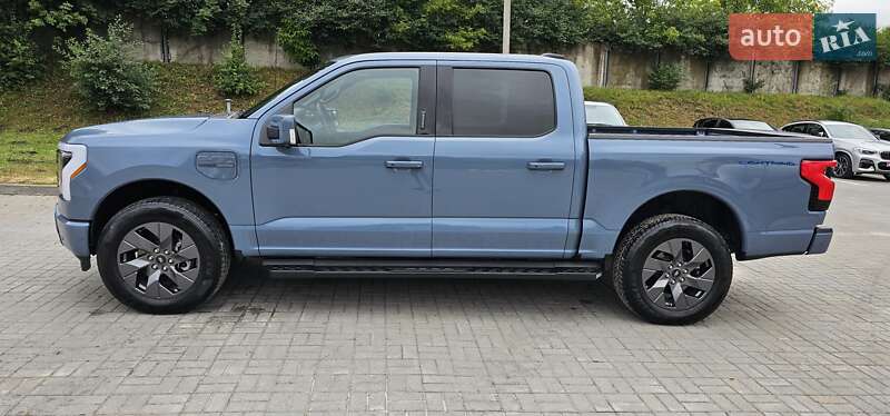 Пікап Ford F-150 2023 в Тернополі