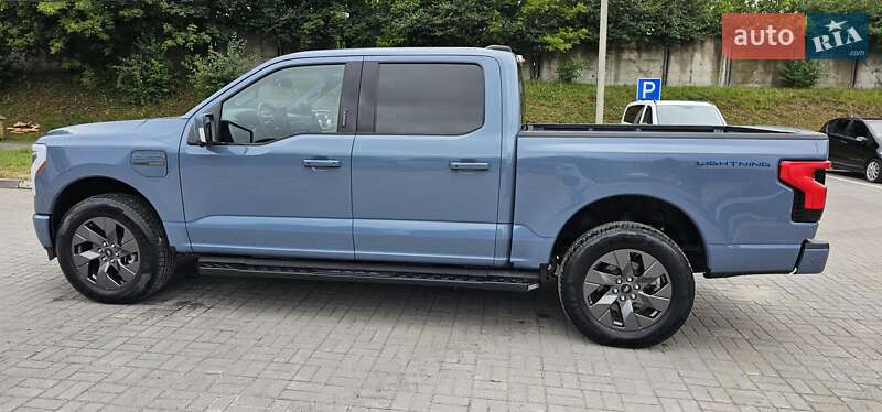 Пікап Ford F-150 2023 в Тернополі