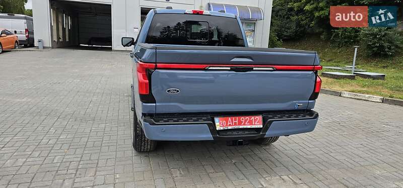 Пікап Ford F-150 2023 в Тернополі