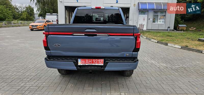 Пікап Ford F-150 2023 в Тернополі