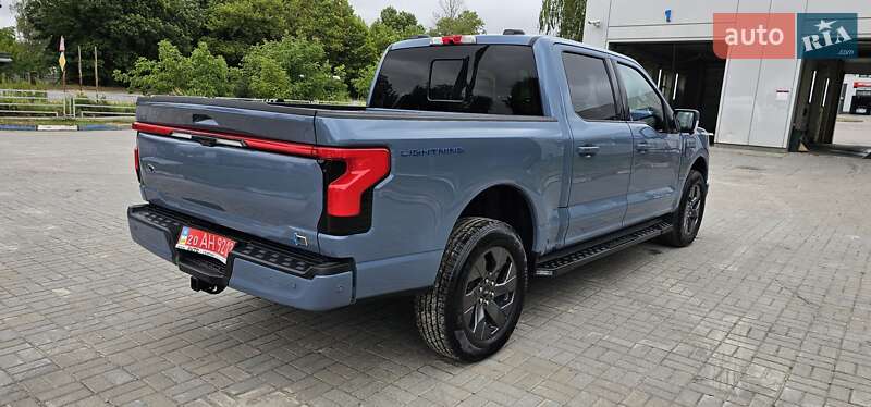 Пікап Ford F-150 2023 в Тернополі