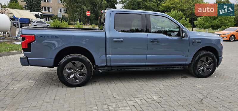 Пікап Ford F-150 2023 в Тернополі