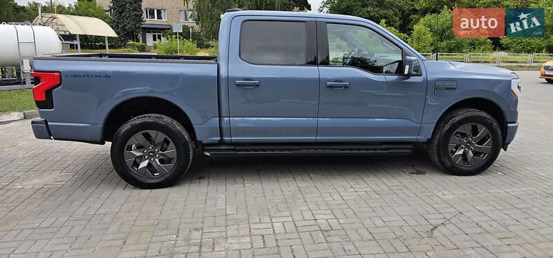Пікап Ford F-150 2023 в Тернополі