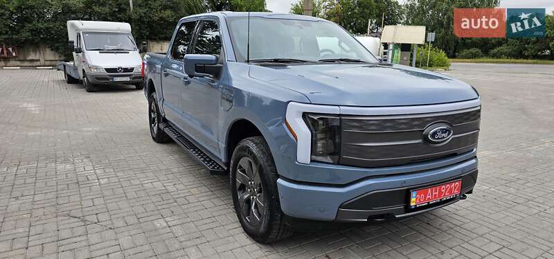 Пікап Ford F-150 2023 в Тернополі