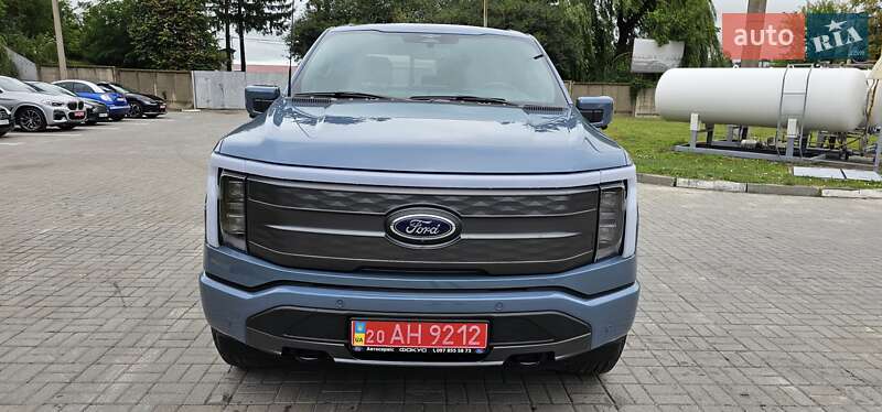Пікап Ford F-150 2023 в Тернополі