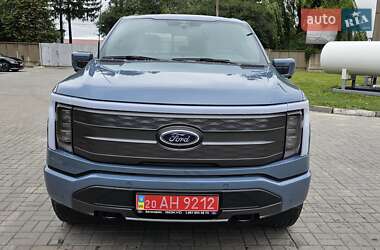 Пікап Ford F-150 2023 в 