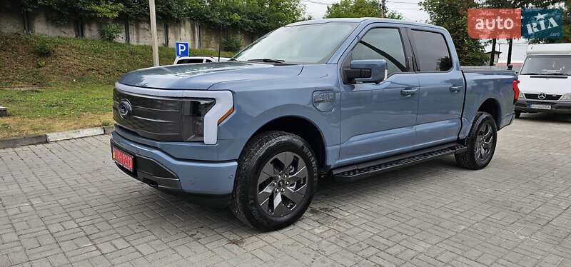 Пікап Ford F-150 2023 в Тернополі