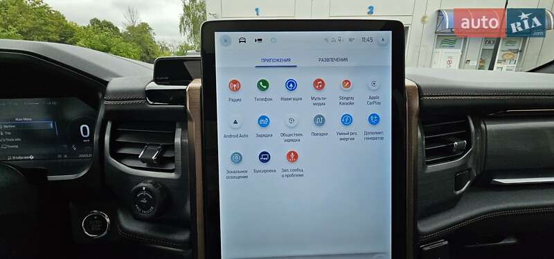 Пікап Ford F-150 2023 в Тернополі