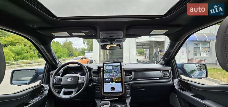 Пікап Ford F-150 2023 в Тернополі