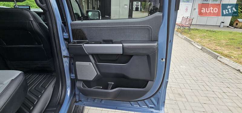 Пікап Ford F-150 2023 в Тернополі