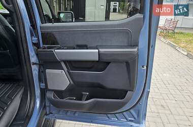 Пікап Ford F-150 2023 в 