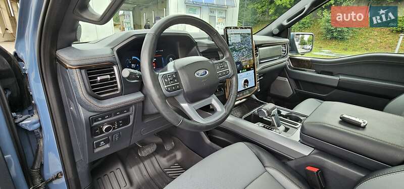 Пікап Ford F-150 2023 в Тернополі