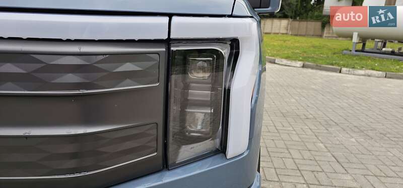 Пікап Ford F-150 2023 в Тернополі