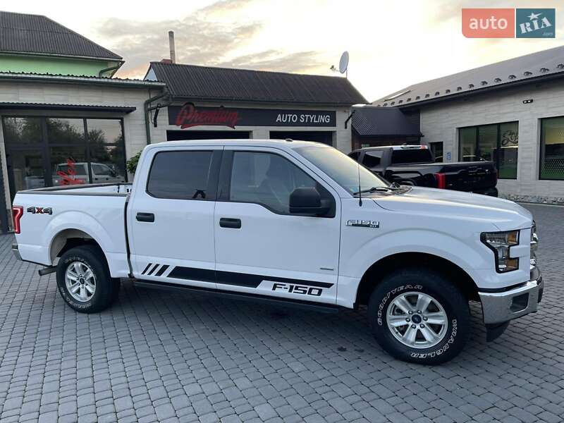 Пикап Ford F-150 2017 в Коломые