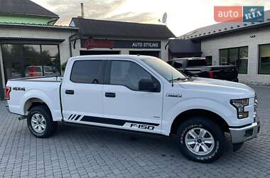 Пикап Ford F-150 2017 в 