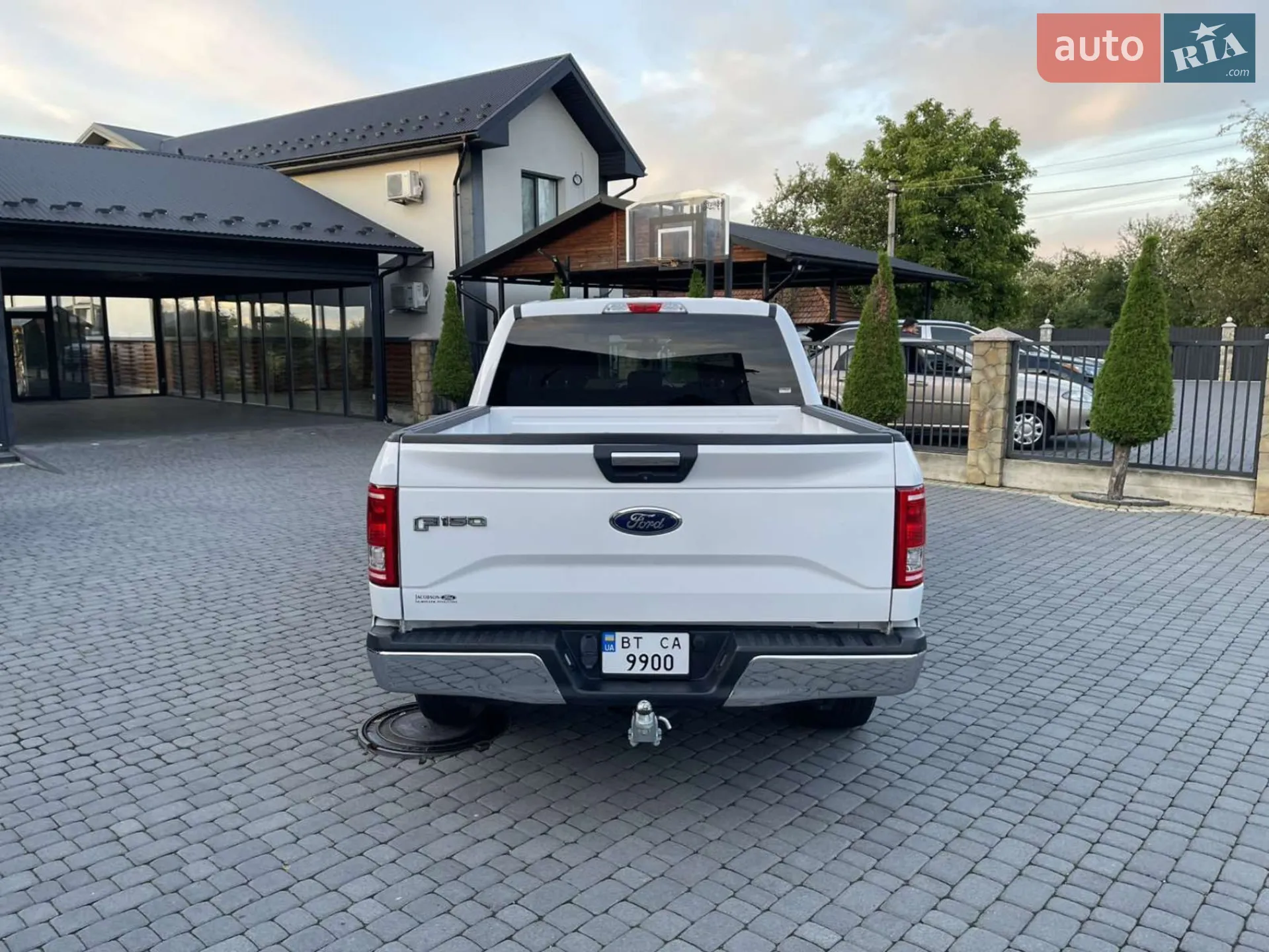 2017 Ford F-150 - мініатюра 13