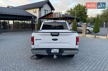 Пикап Ford F-150 2017 в 