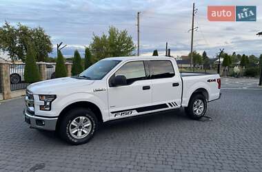 Пикап Ford F-150 2017 в 
