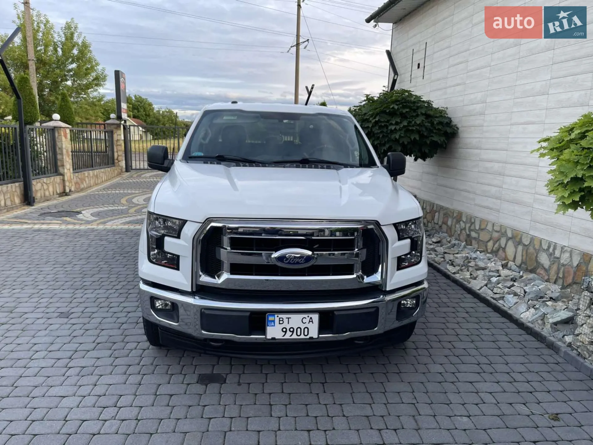 2017 Ford F-150 - мініатюра 20