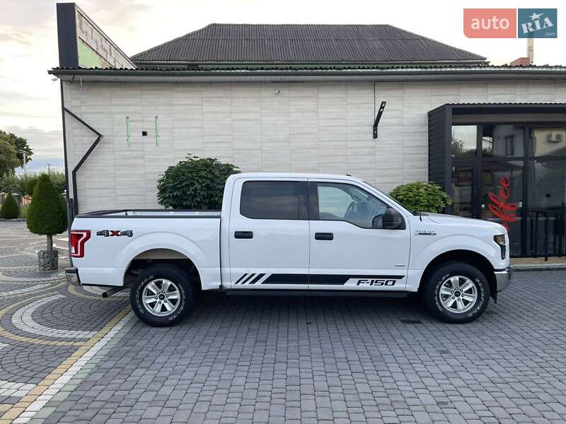 Пикап Ford F-150 2017 в Коломые