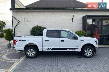 Пикап Ford F-150 2017 в 