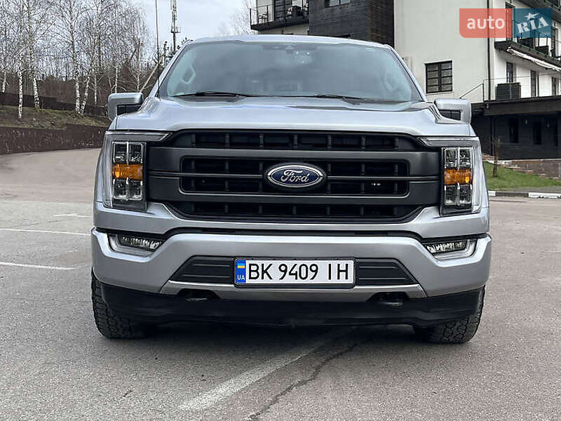 Пікап Ford F-150 2020 в Львові