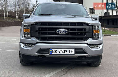 Пикап Ford F-150 2020 в 