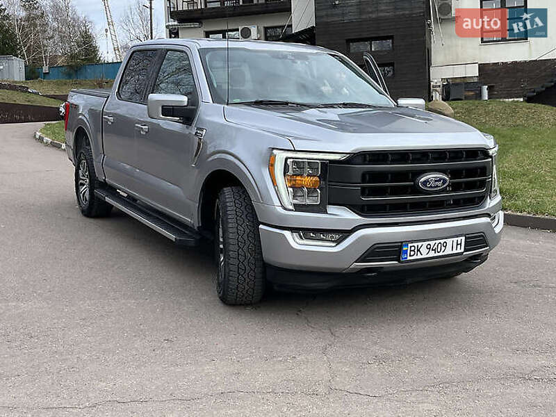 Пікап Ford F-150 2020 в Львові