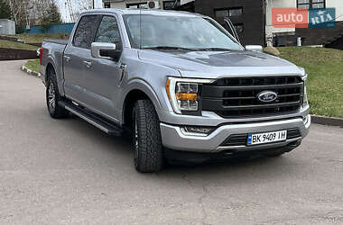 Пикап Ford F-150 2020 в 