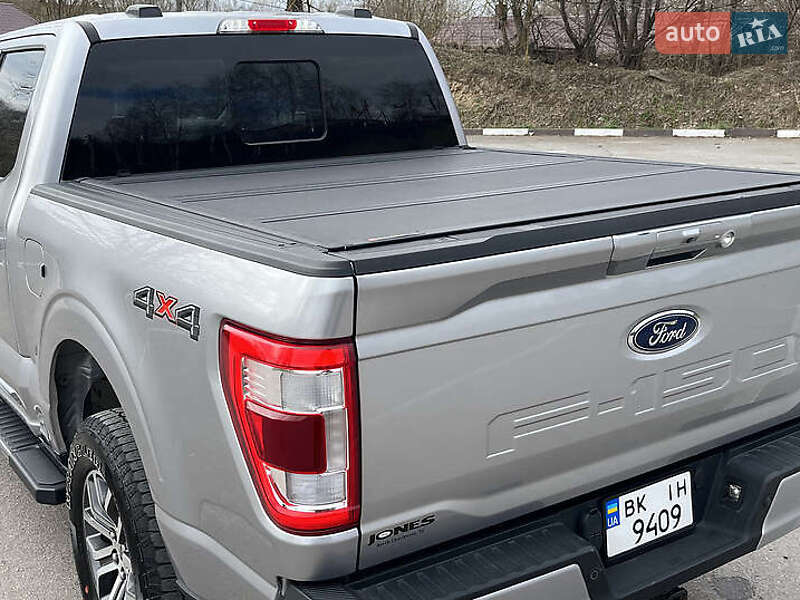 Пікап Ford F-150 2020 в Львові