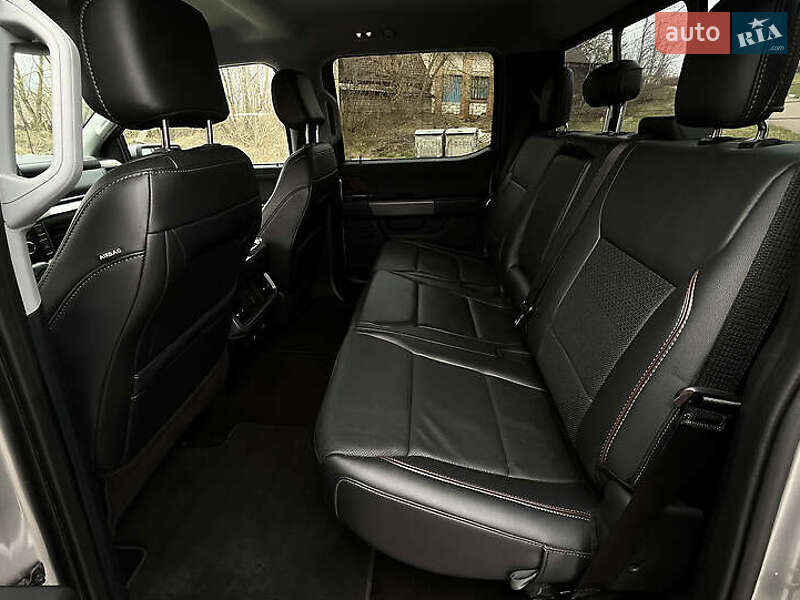 Пікап Ford F-150 2020 в Львові