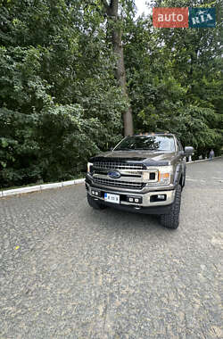 Пикап Ford F-150 2018 в 