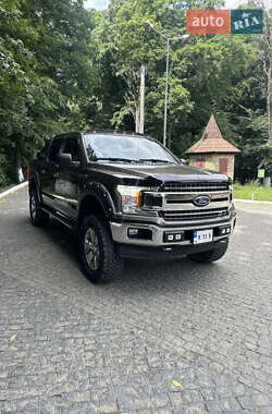 Пикап Ford F-150 2018 в 