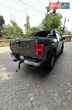 Пикап Ford F-150 2018 в 