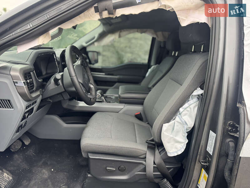Пикап Ford F-150 2024 в Львове