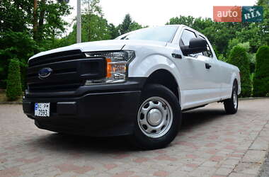 Пикап Ford F-150 2020 в 