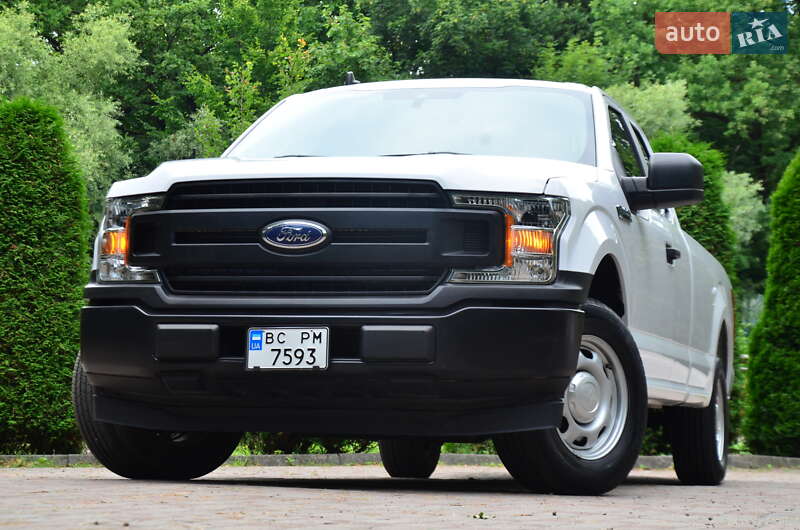 Пікап Ford F-150 2020 в Дрогобичі