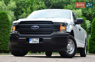 Пикап Ford F-150 2020 в 