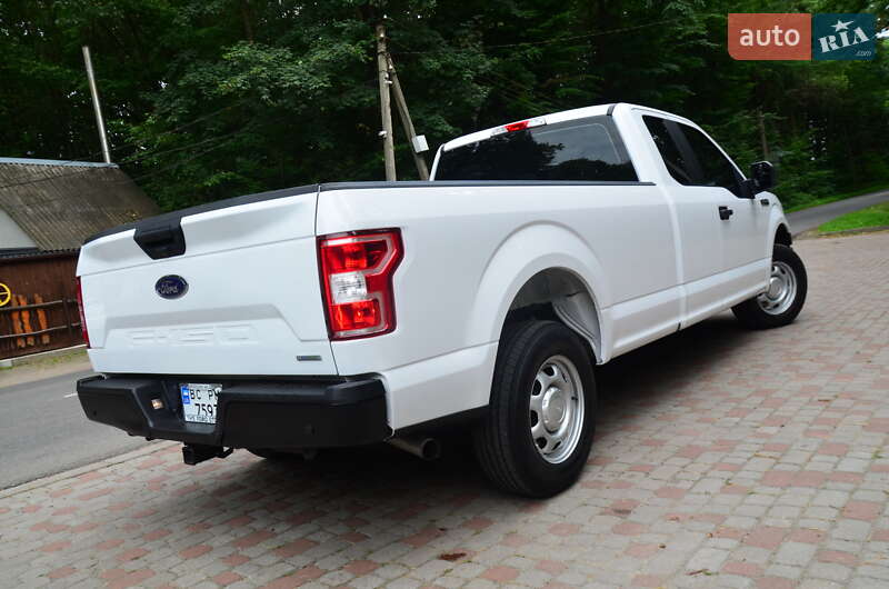 Пікап Ford F-150 2020 в Дрогобичі