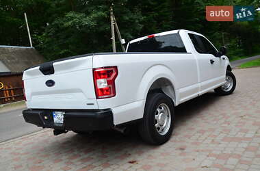 Пикап Ford F-150 2020 в 