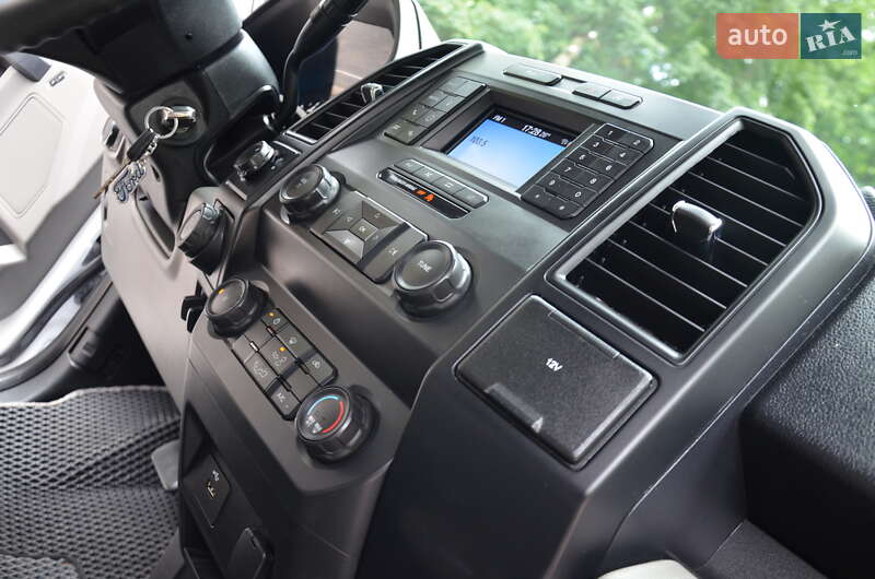 Пікап Ford F-150 2020 в Дрогобичі