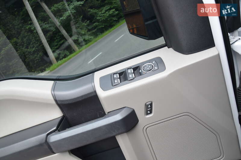 Пікап Ford F-150 2020 в Дрогобичі