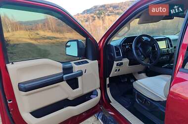 Пикап Ford F-150 2015 в 
