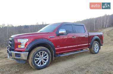 Пикап Ford F-150 2015 в 