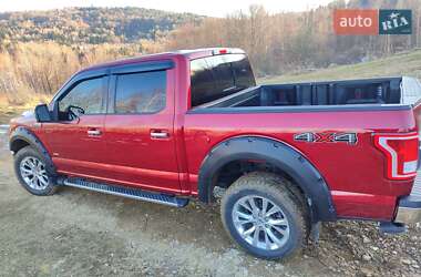 Пикап Ford F-150 2015 в 